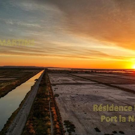 Residence Martins Port-la-Nouvelle Luaran gambar