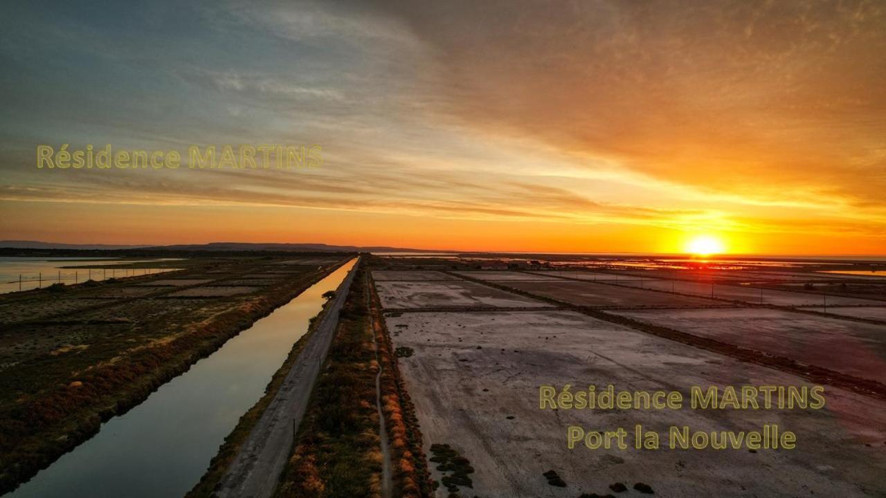 Residence Martins Port-la-Nouvelle Luaran gambar